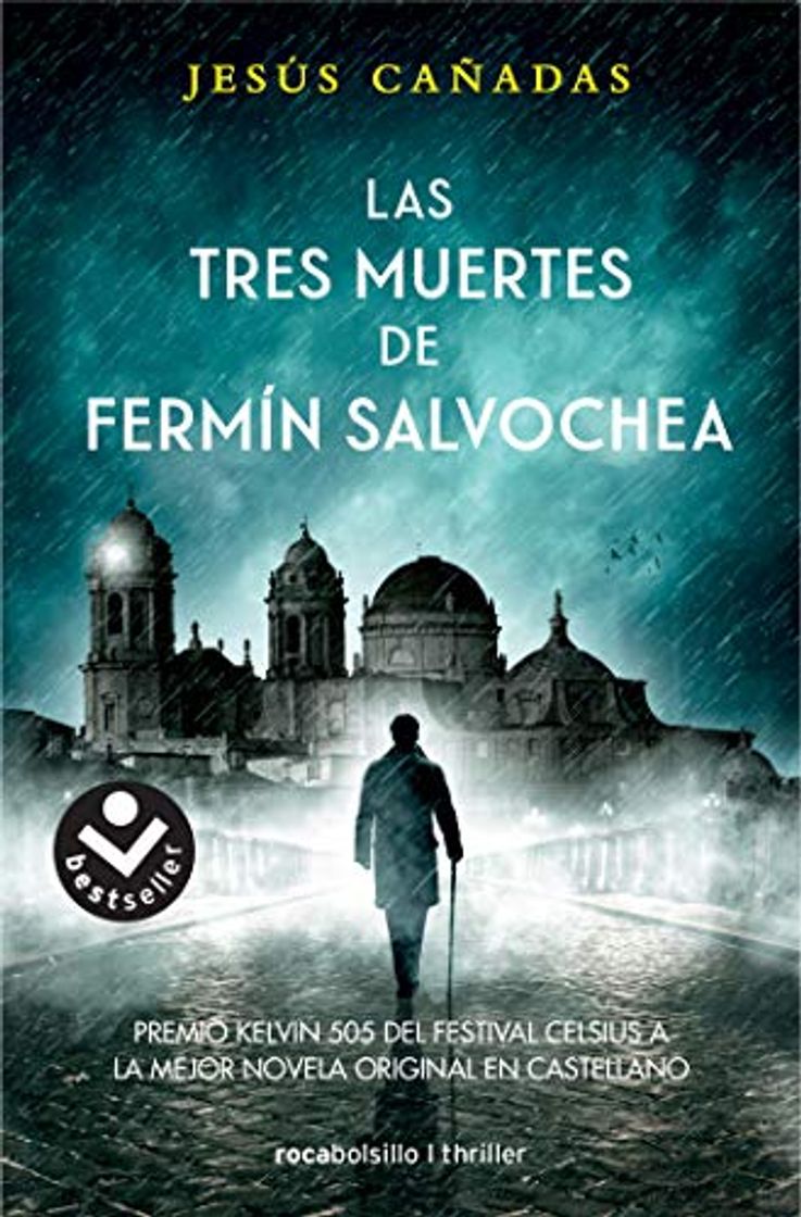 Libro Las tres muertes de Fermín Salvochea