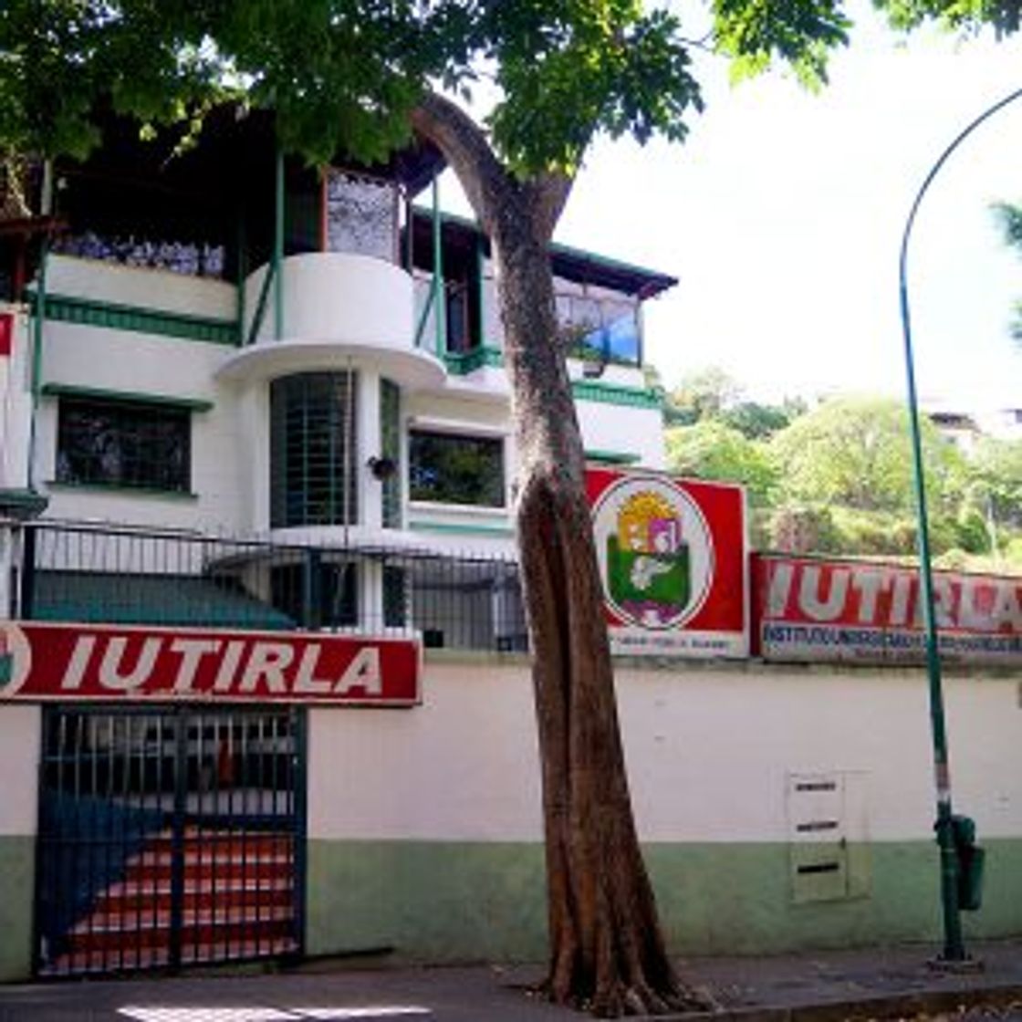 Lugar IUTIRLA COLINAS DE BELLO MONTE