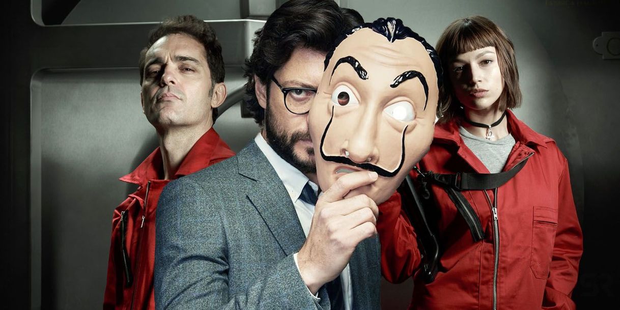 Serie La Casa de Papel: de Tokio a Berlín