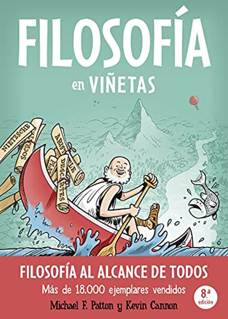 Libros Filosofía en viñetas