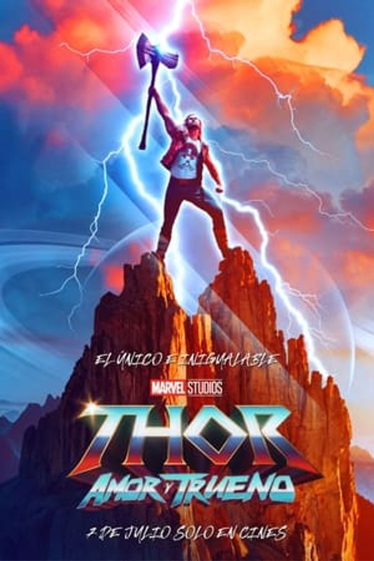 Movie Thor: Love and Thunder