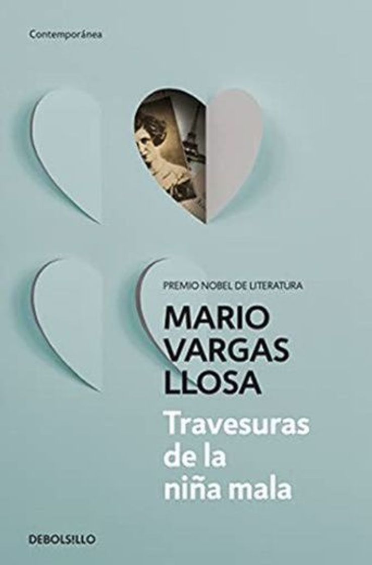 Book Travesuras de la niña mala