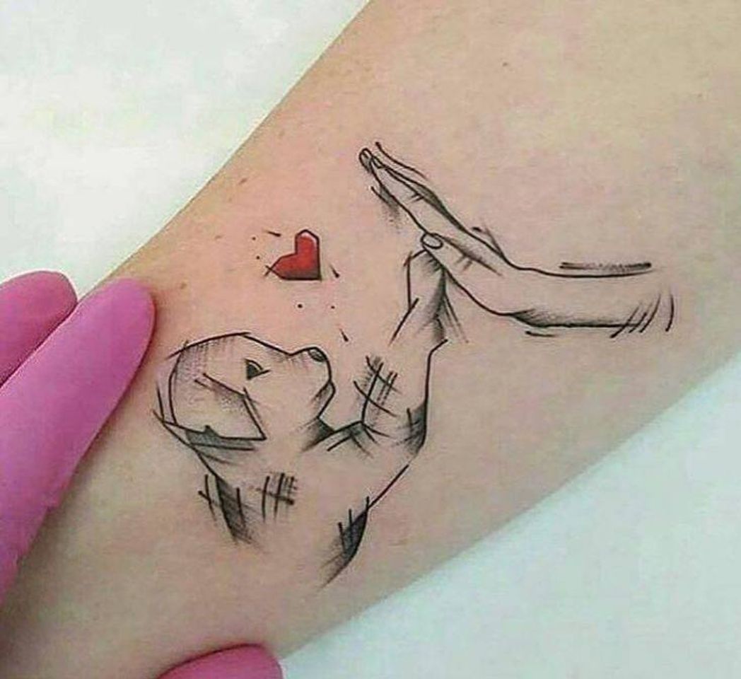 Moda Tatuagens lindinhas 