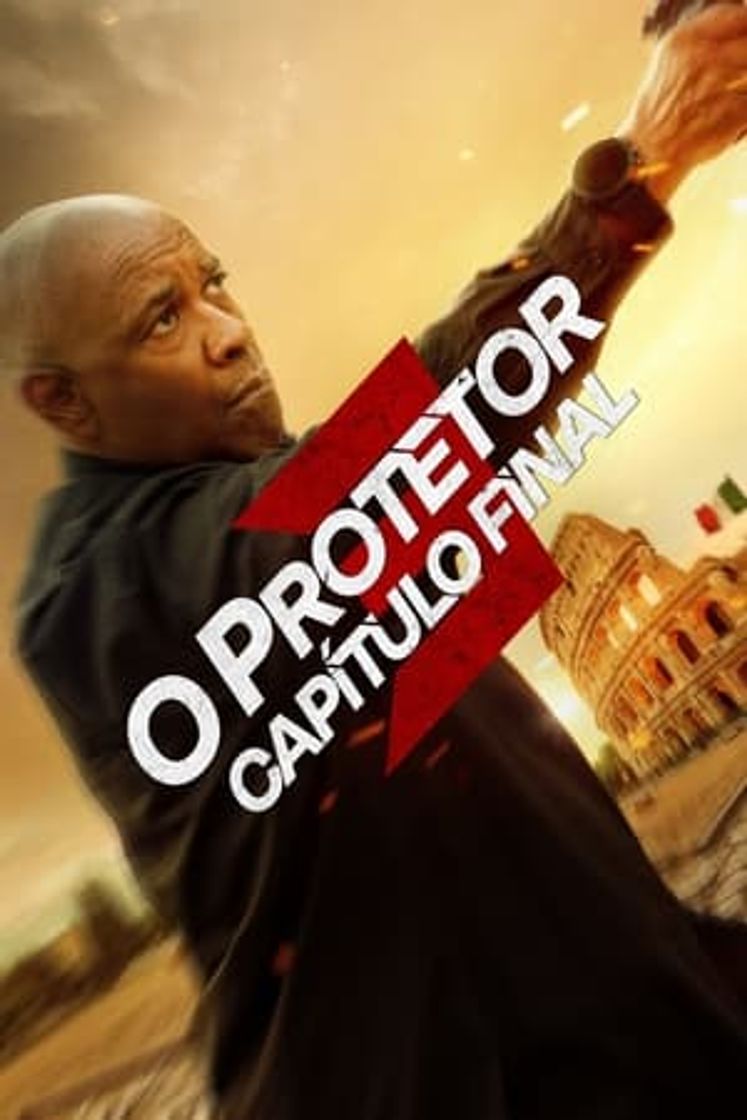 Película The Equalizer 3