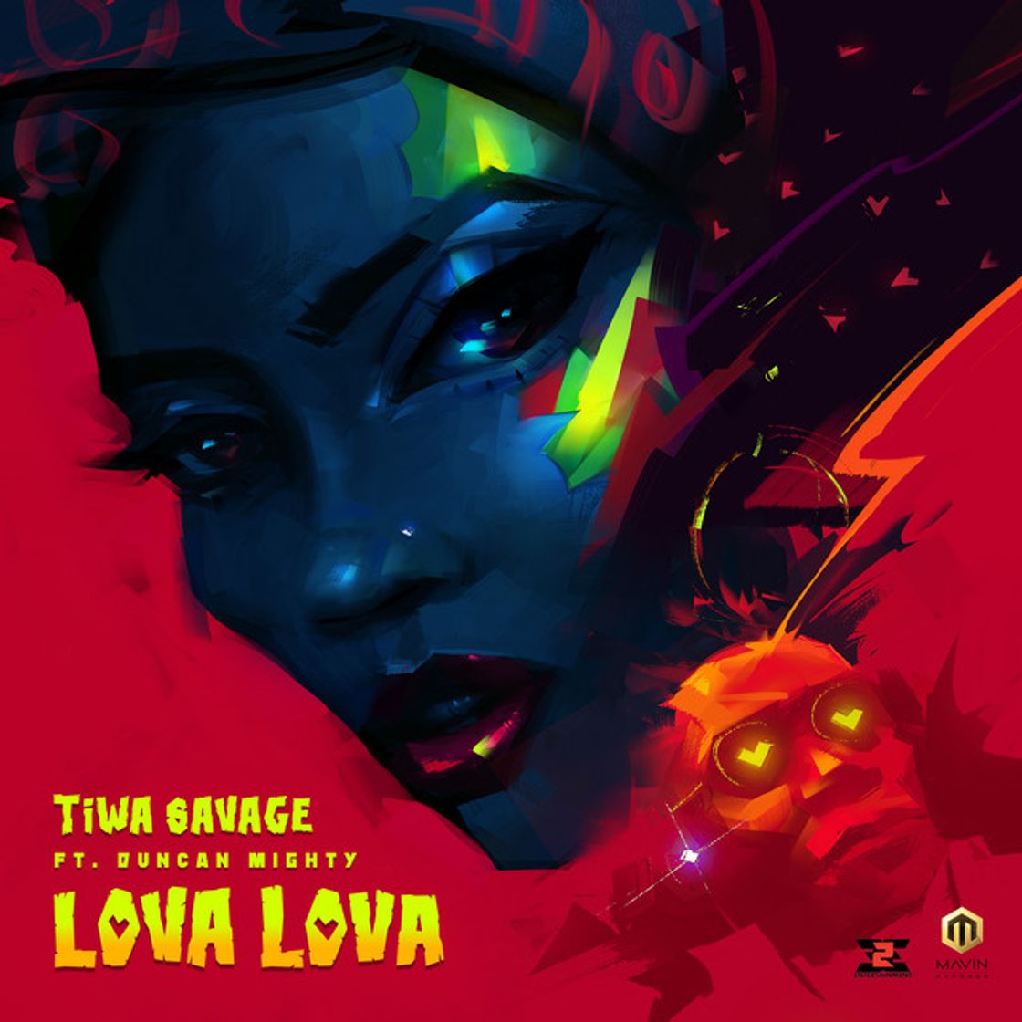 Canción Lova Lova (feat. Duncan Mighty)