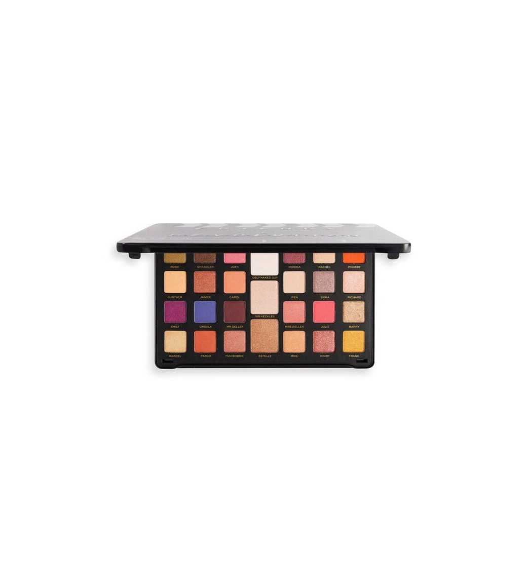 Products Makeup Revolution X Friends Flawless Limitless Eyeshadow Palette