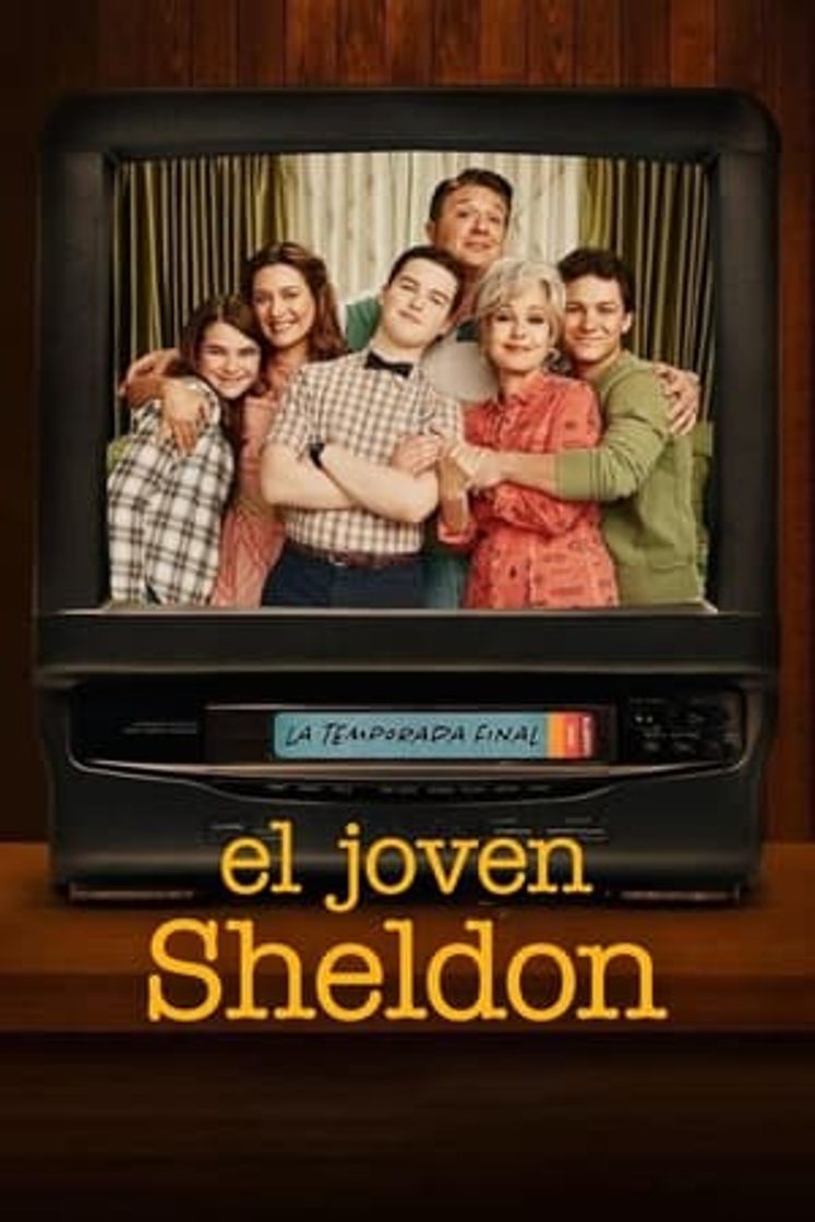 Serie El joven Sheldon