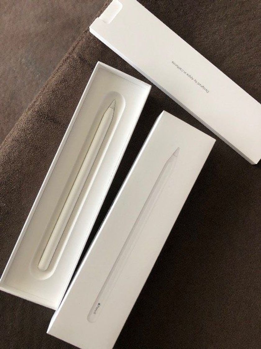 Electronic Apple Pencil