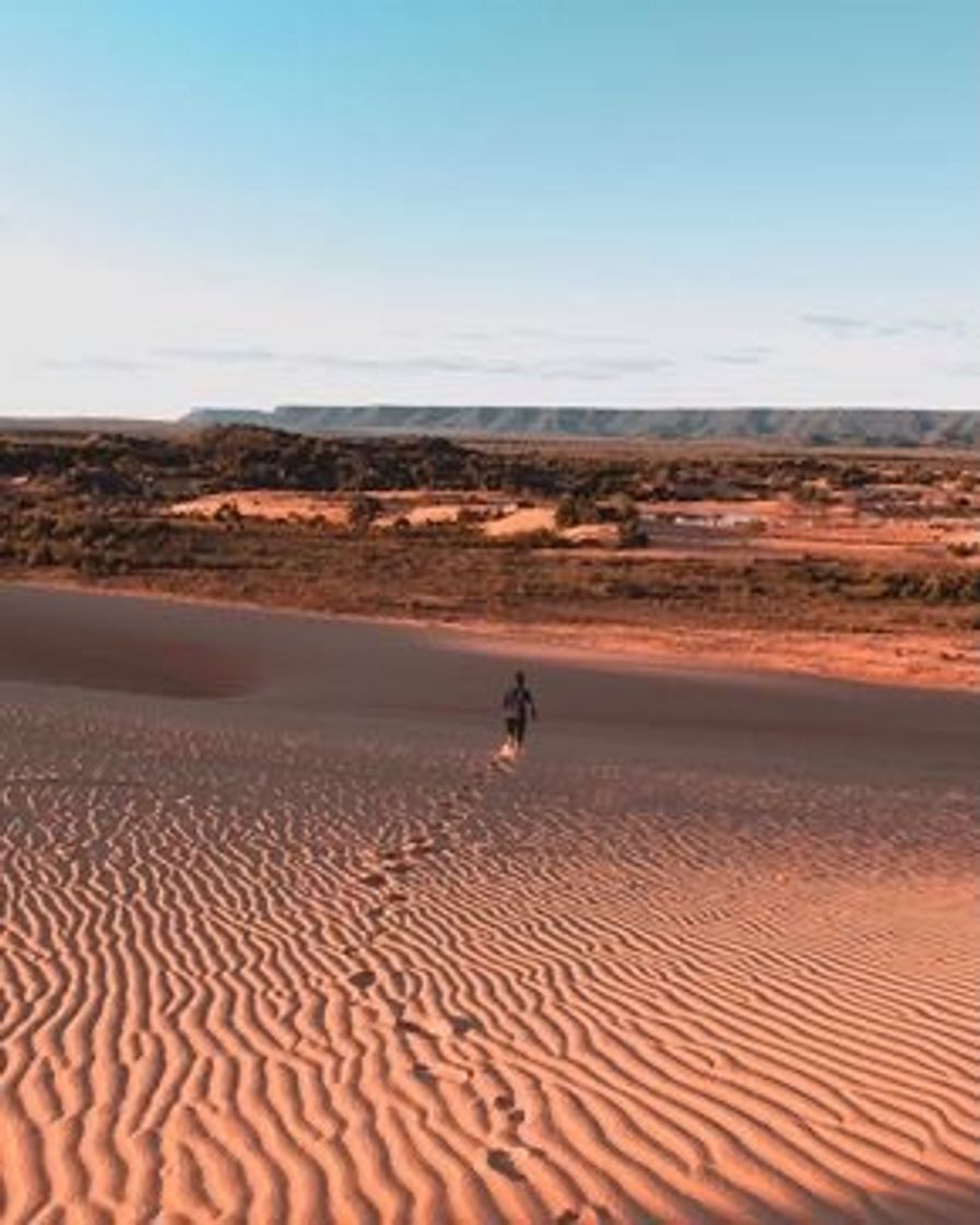 Moda Jalapão Tocantins 