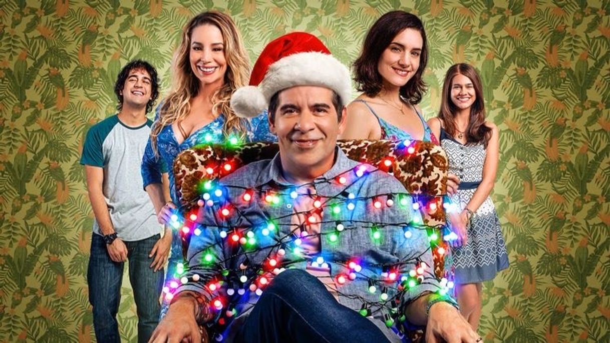 Película La Nochebuena es mi condena