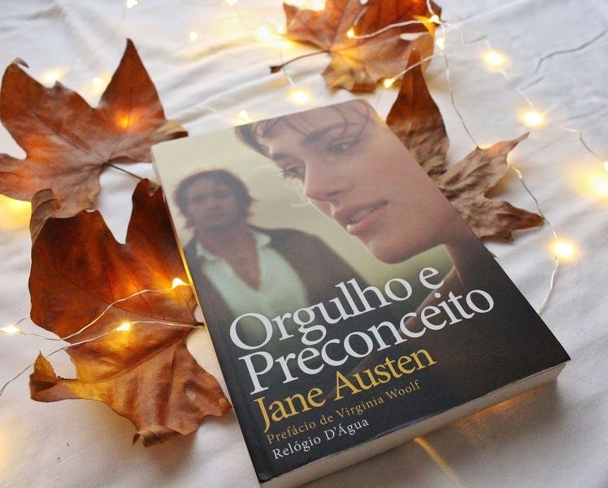 Moda Orgulho e Preconceito - Jane Austen