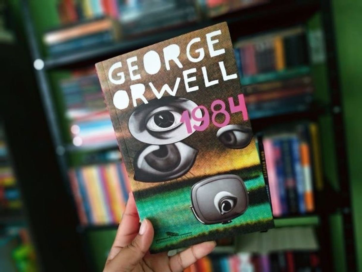 Moda 1984 - George Orwell