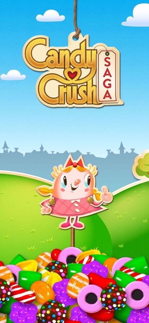 Moda ‎Candy Crush Saga 