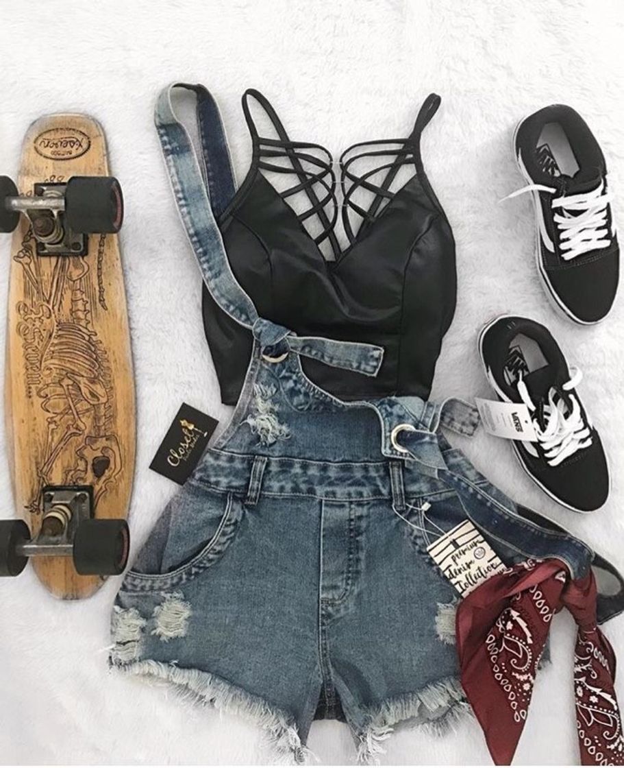 Moda Look skate