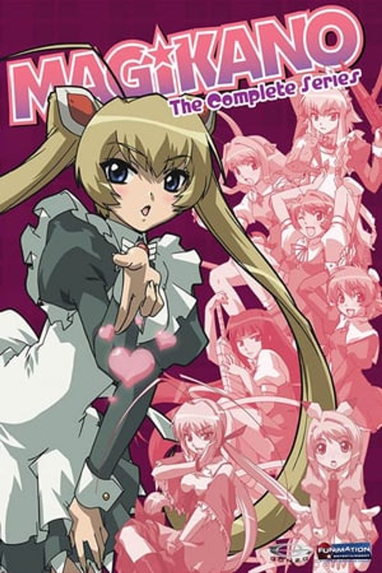 Serie Magikano