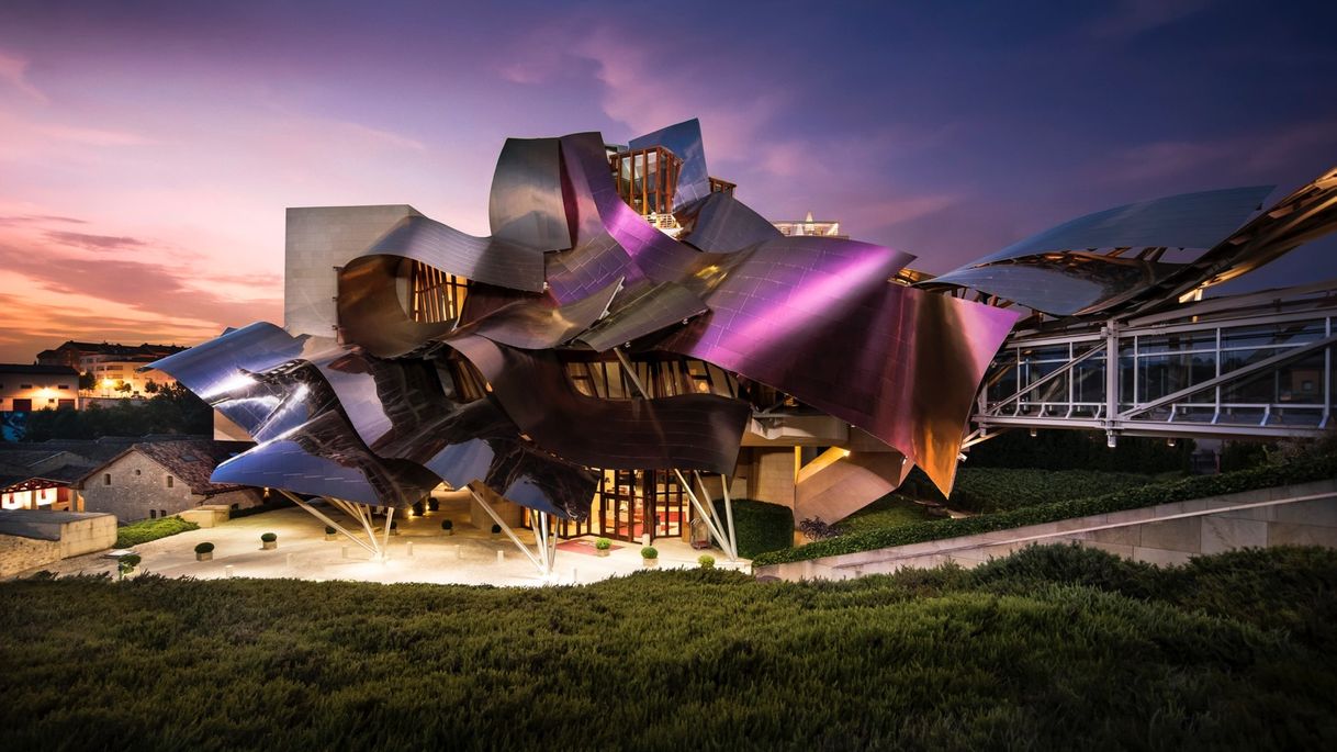 Place Hotel Marqués de Riscal, a Luxury Collection Hotel, Elciego