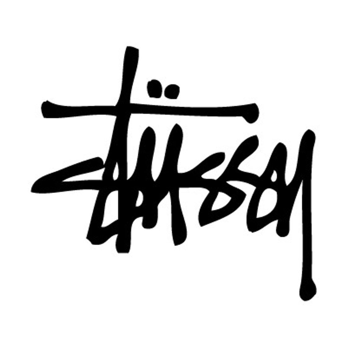 Moda Stüssy 