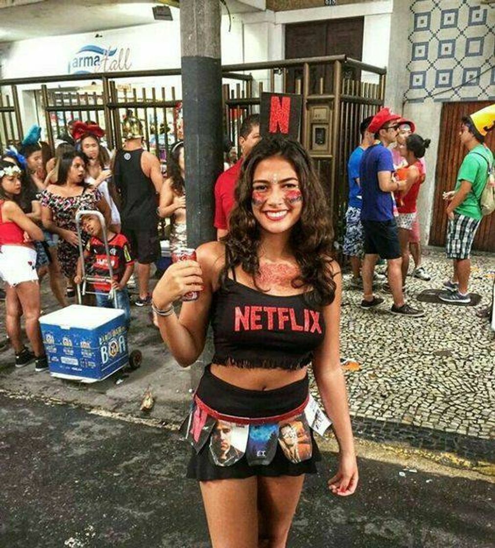 Moda Netflix 