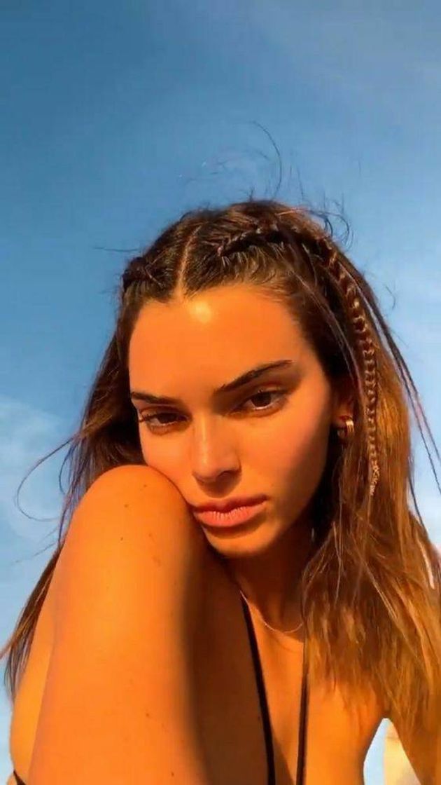 Social Tranças da Kendall