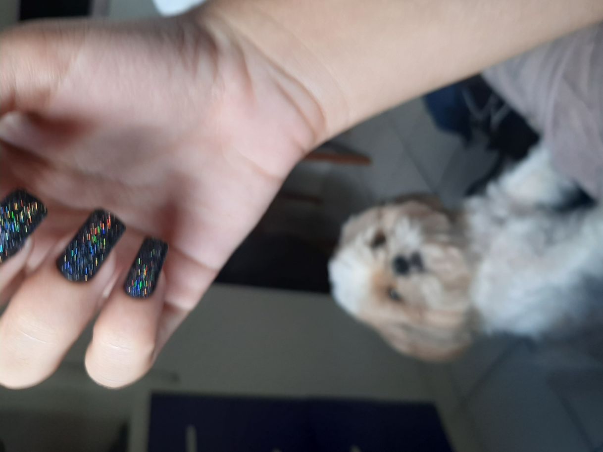 Moda Quero minhas unhas assim tb