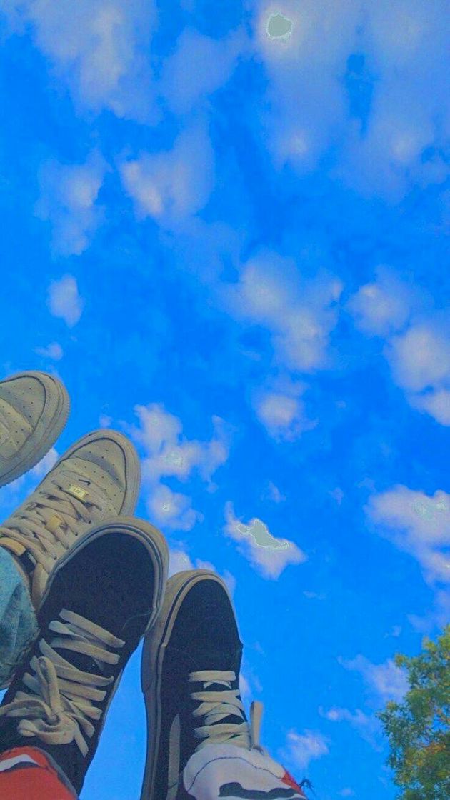 Moda ☁️👟