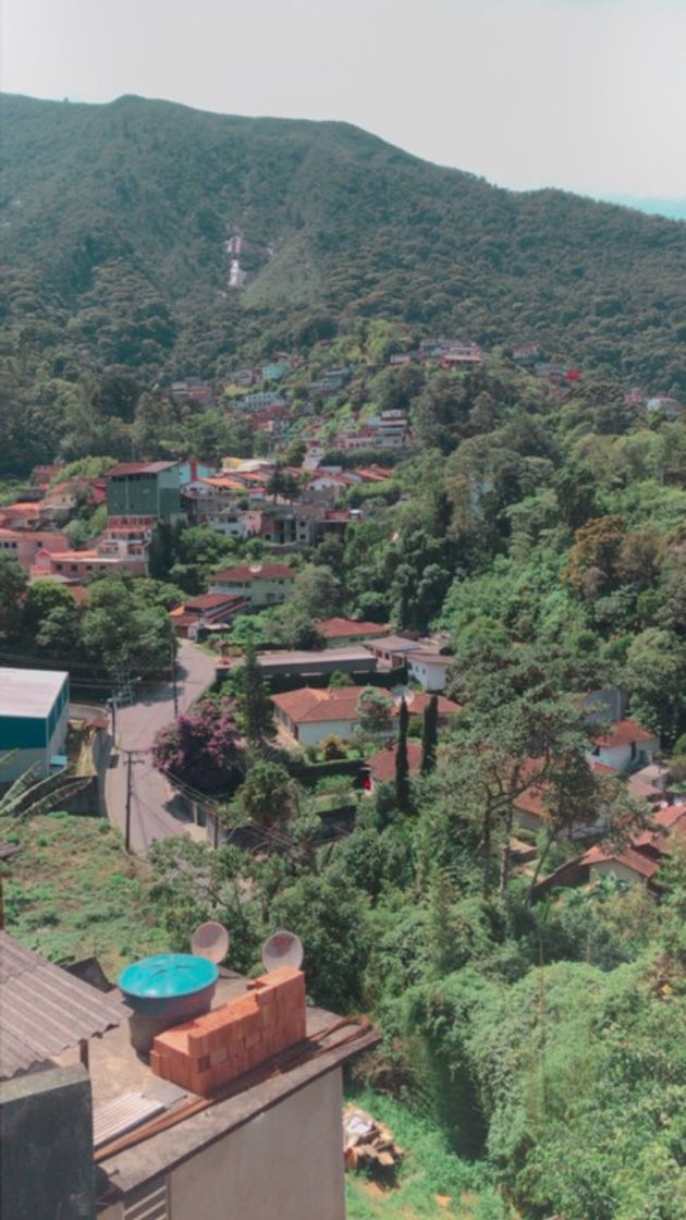 Lugar Teresópolis