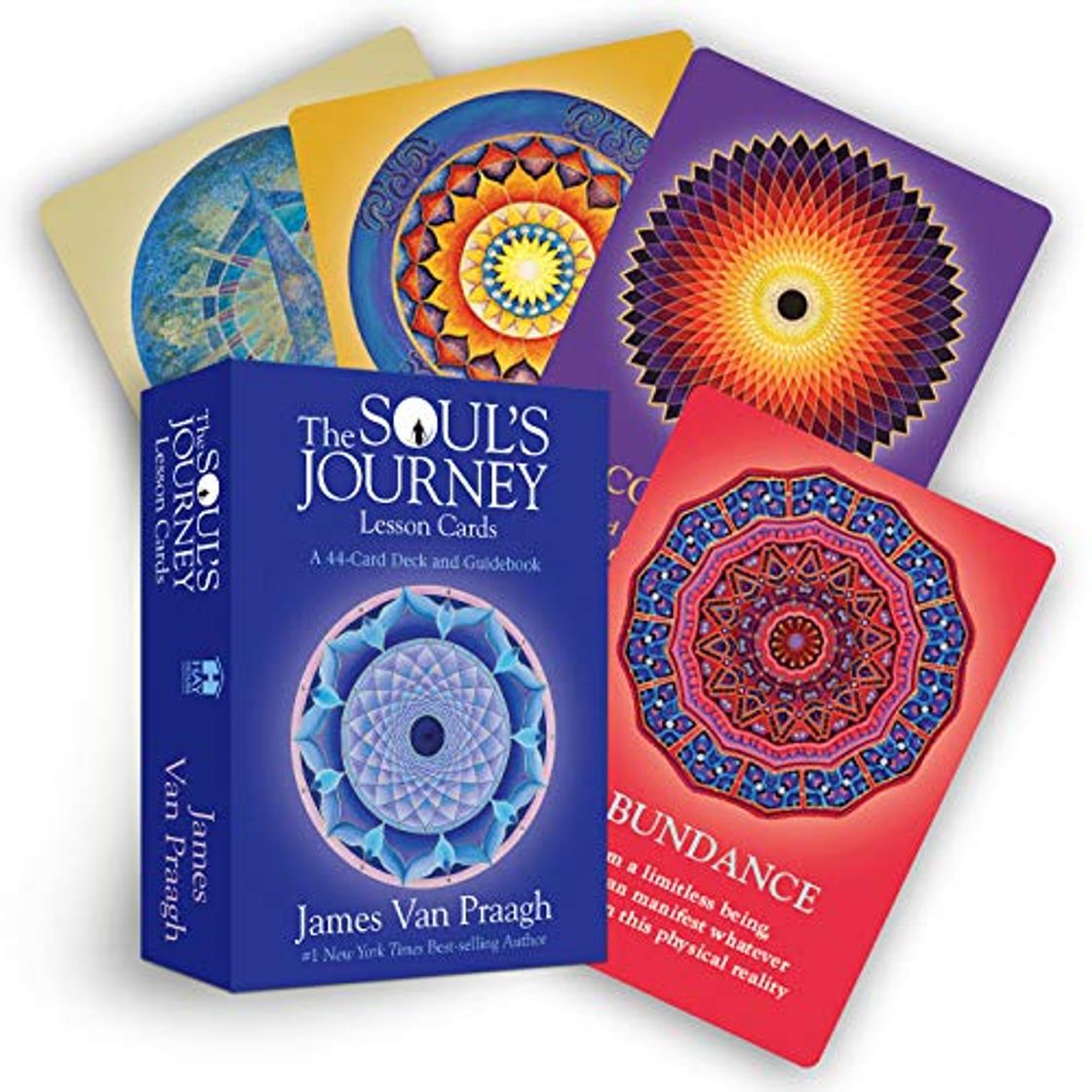 Product The Soul's Journey Lesson Cards