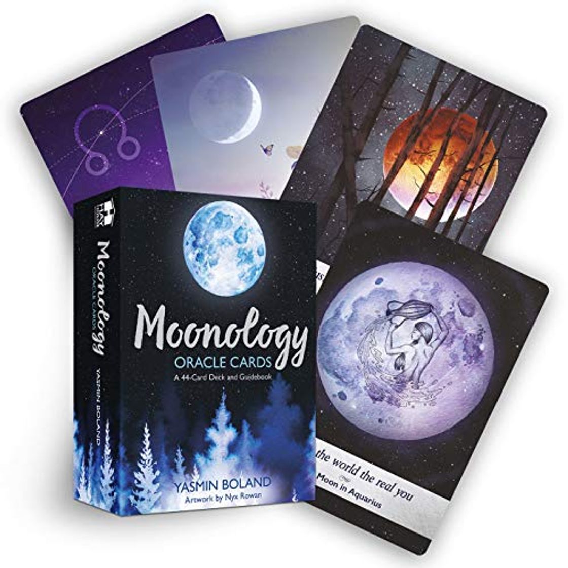 Producto Moonology Oracle Cards