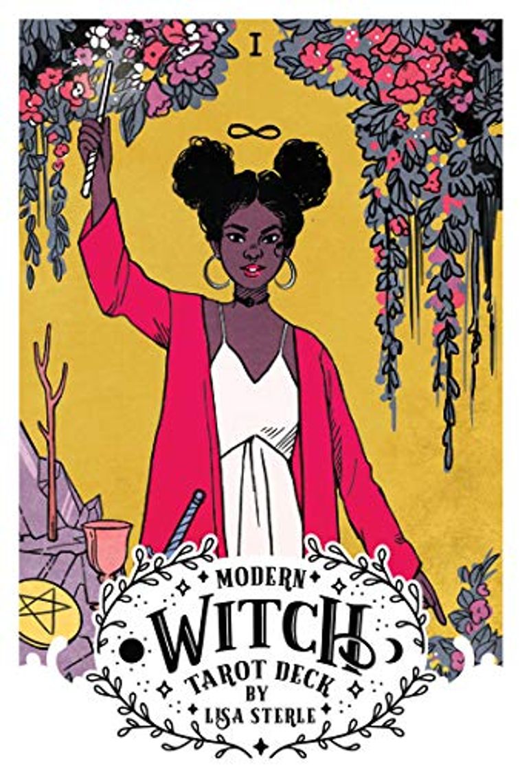 Product MODERN WITCH TAROT DECK