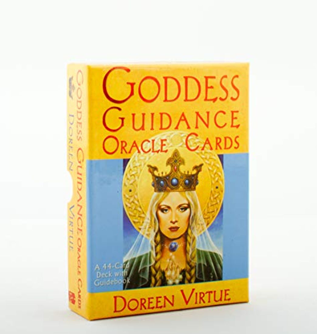 Product Goddess Guidance Oracle Cards