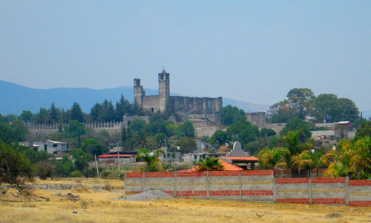 Place Cuautinchán