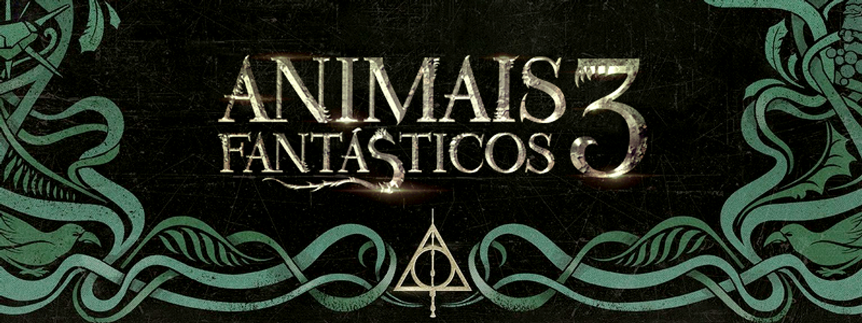 Fashion Animais Fantásticos 3 com previsão para 2022