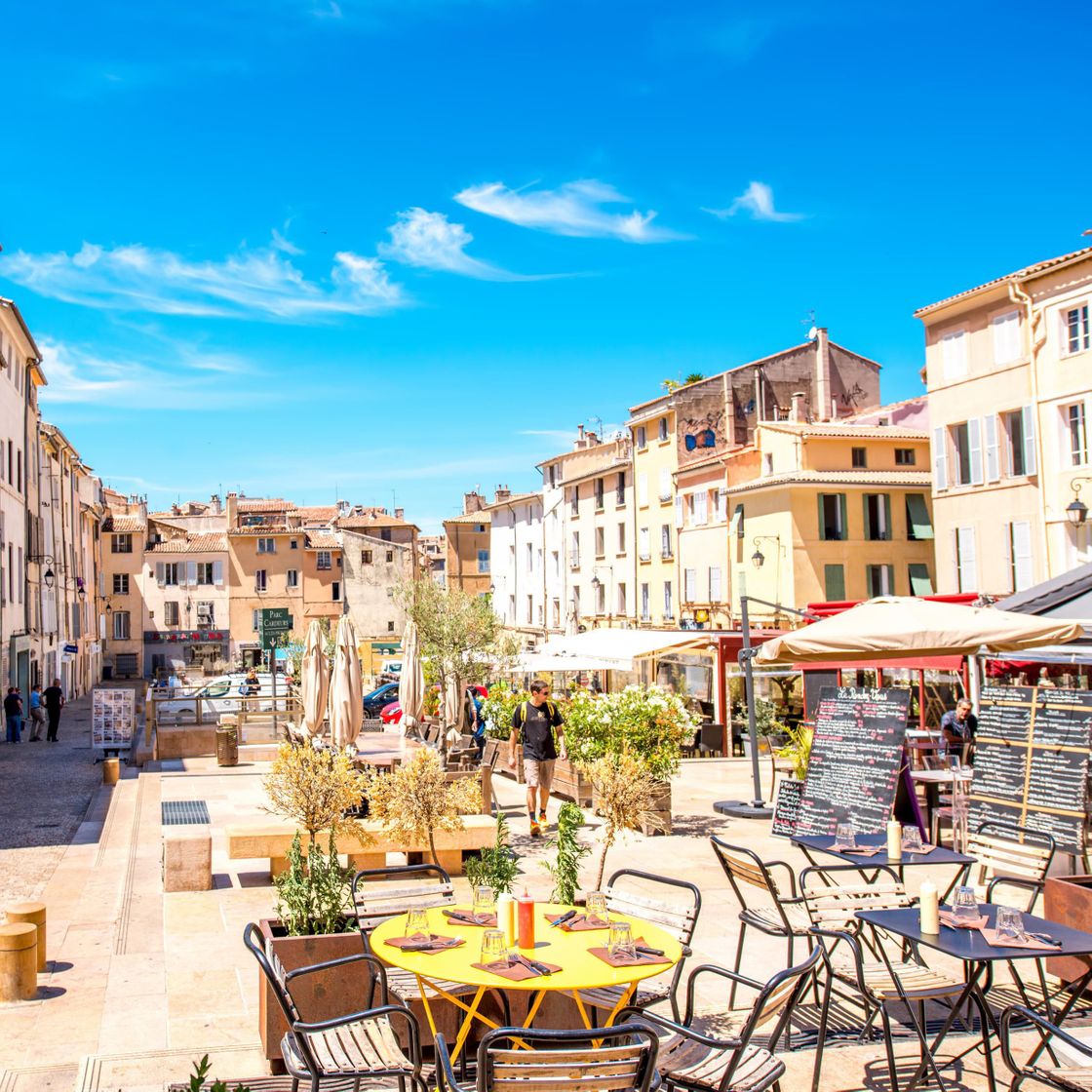 Place Aix-en-Provence