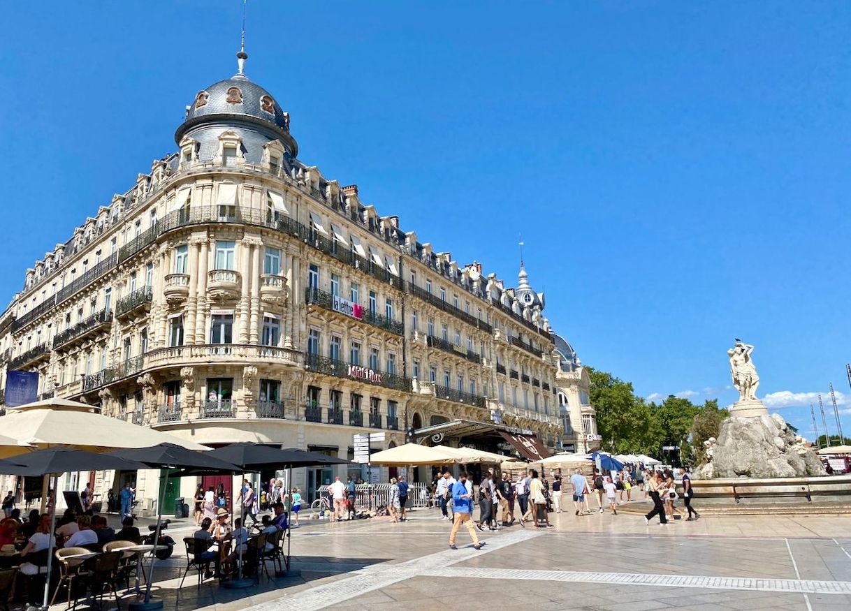 Restaurants Montpellier