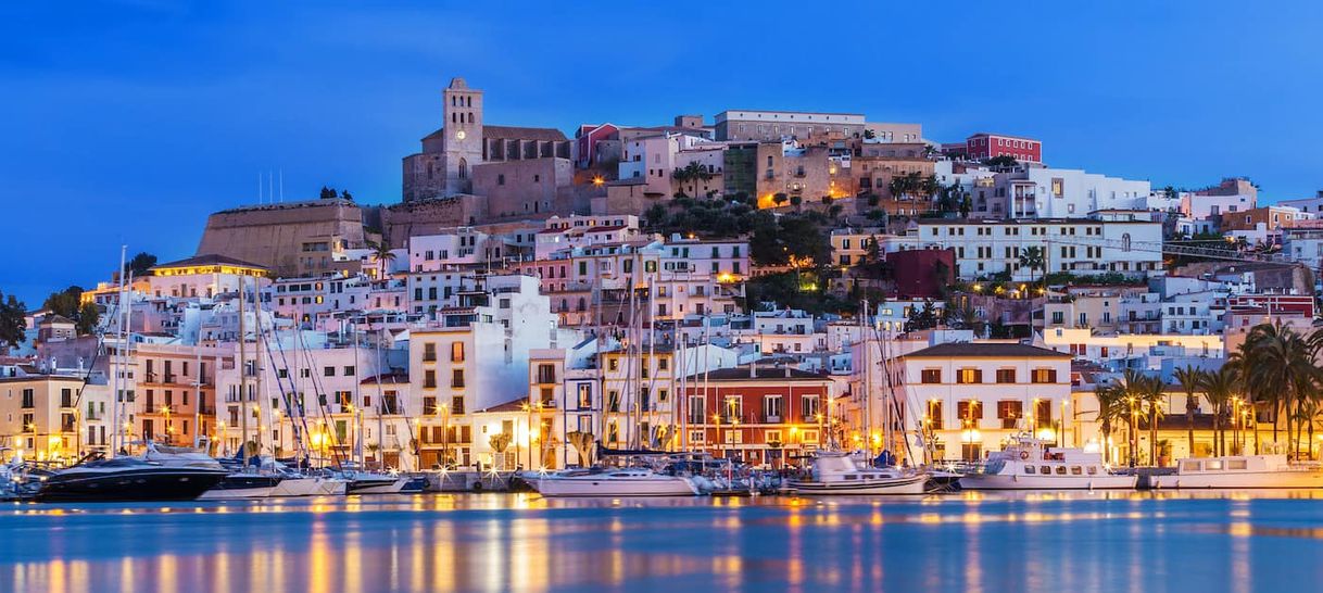 Place Ibiza