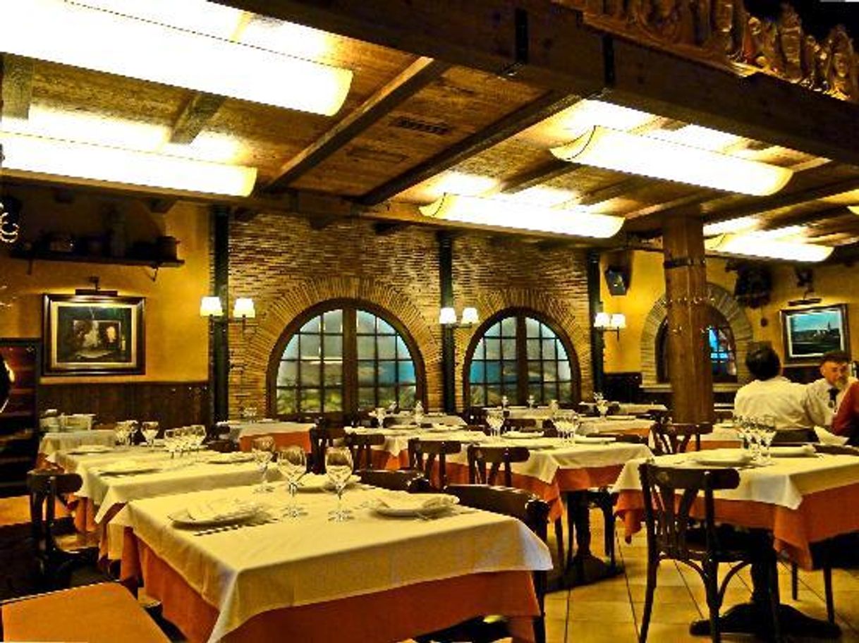 Restaurants Casa Marieta