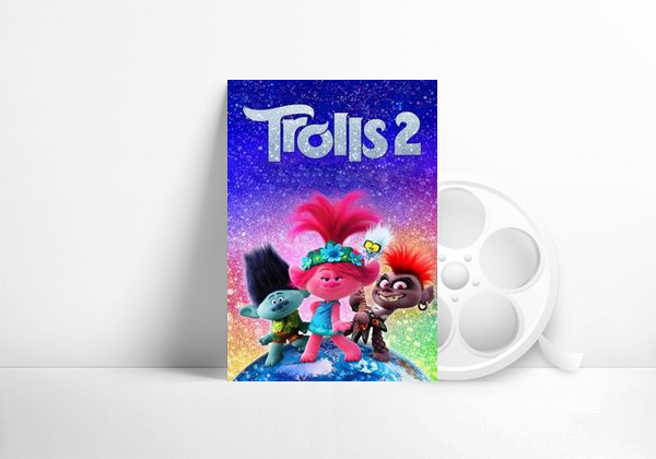 Filme Trolls 2