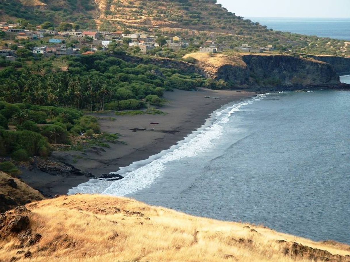 Lugares Mar de Rebelde (Ribeira da Prata) - Tarrafal