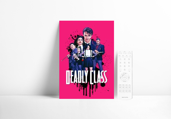 Série Deadly Class