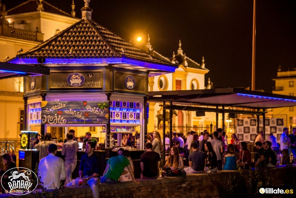 Restaurantes KIOSKO BOMBAY