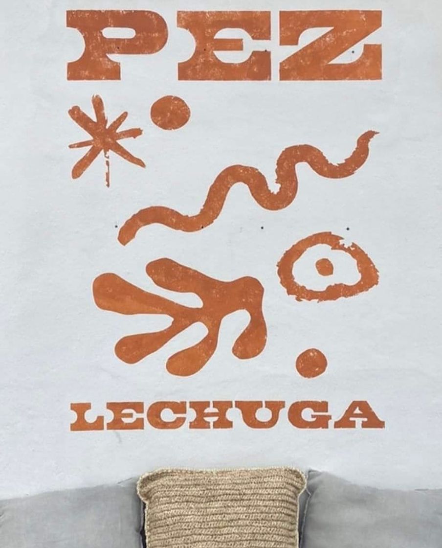 Restaurantes Pez Lechuga