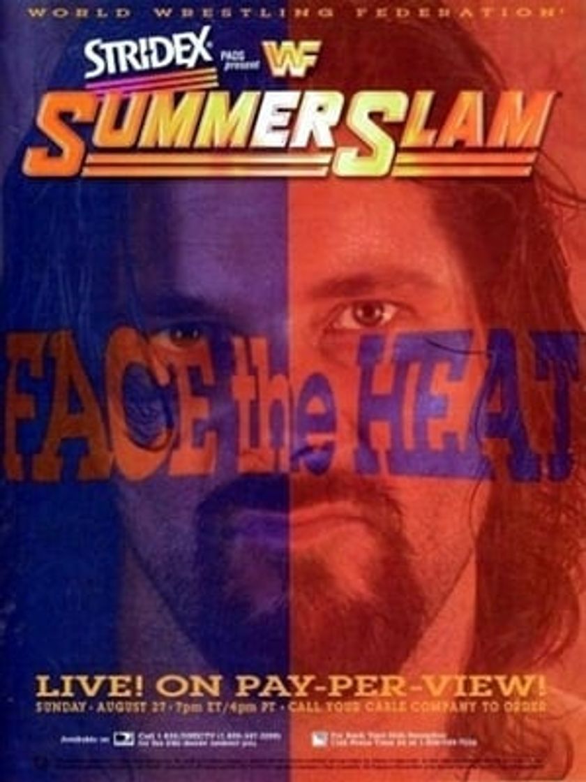 Movie WWE SummerSlam 1995