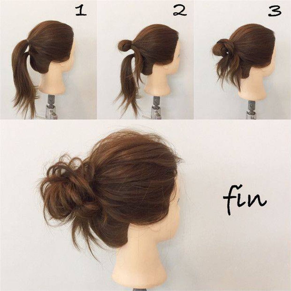 Fashion Penteado 