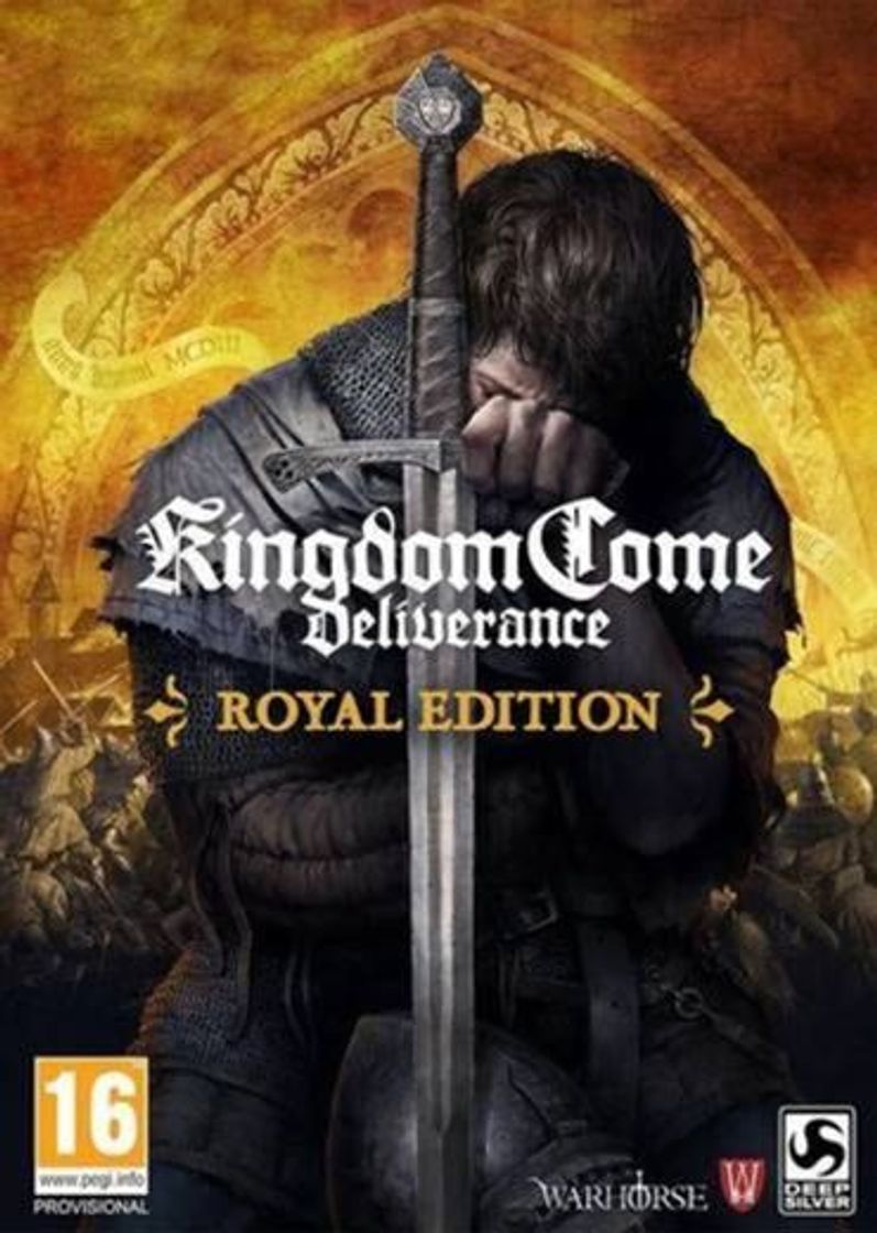 Videojuegos Kingdom Come Deliverance