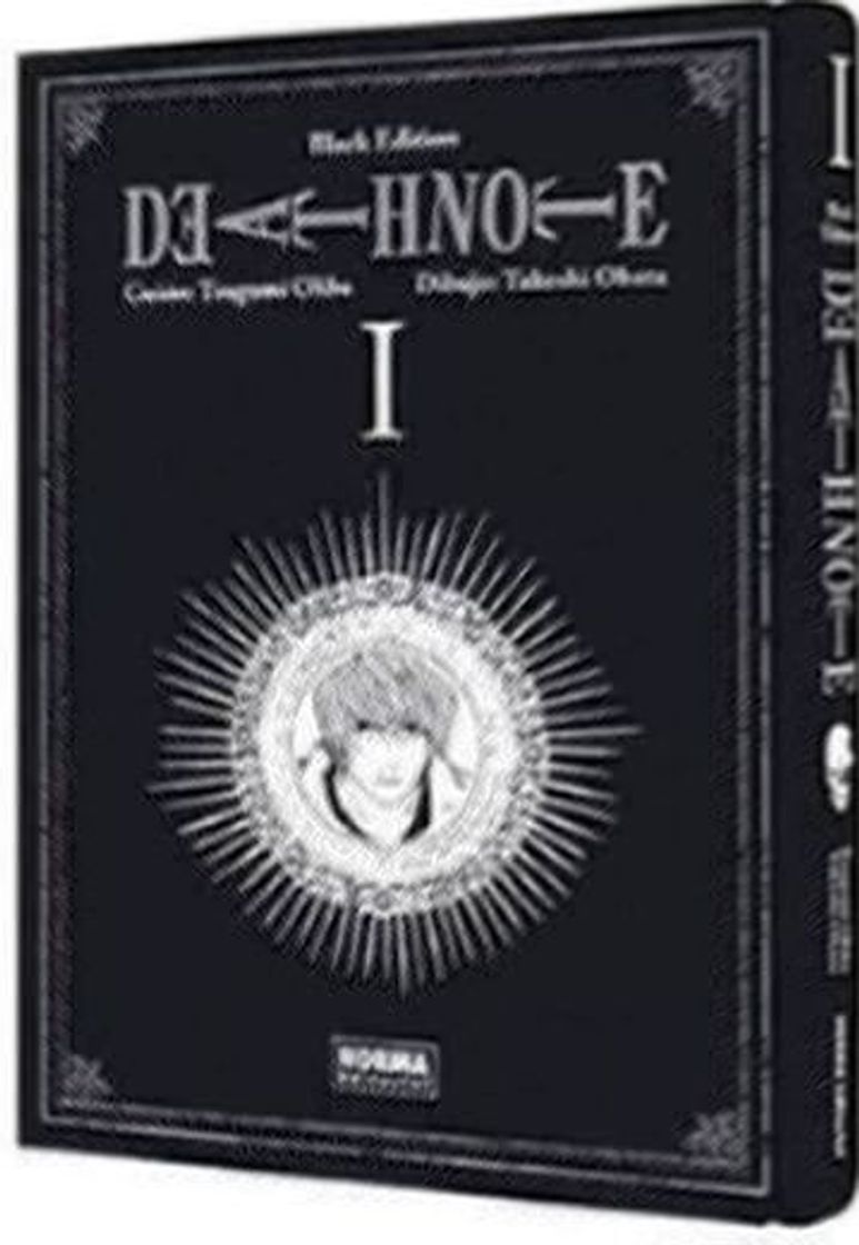 Libro Death Note