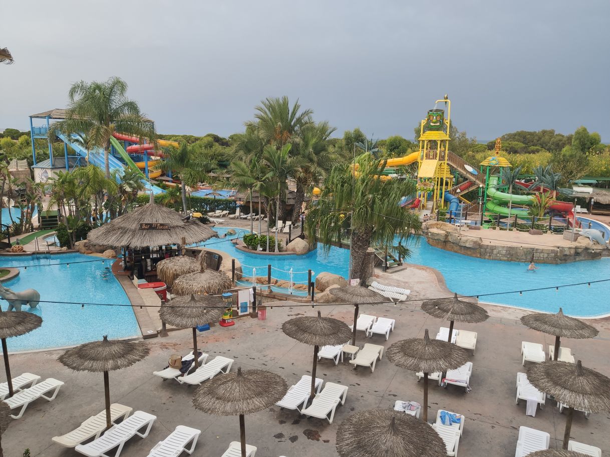Place Camping La Marina