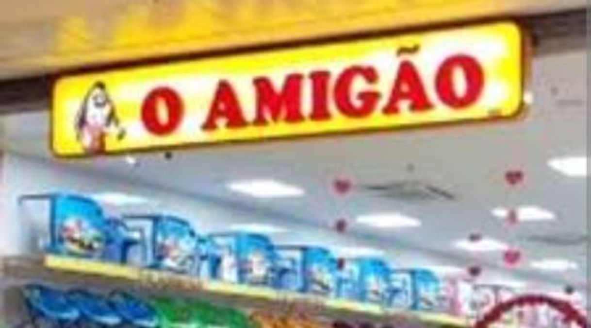 Lugar O Amigão