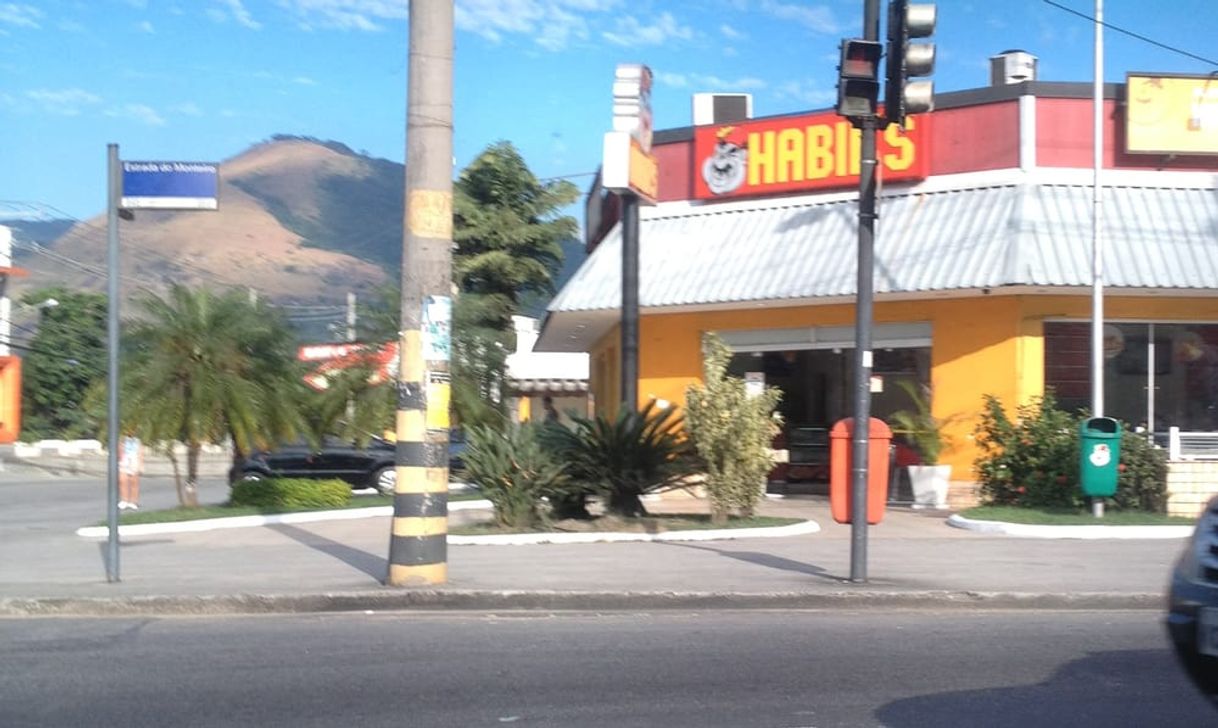 Restaurantes Habib's