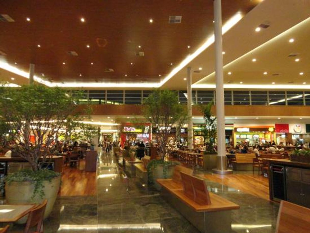 Lugar Shopping Campo Grande