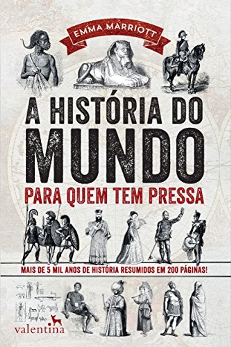 Libros A História do Mundo Para Quem Tem Pressa